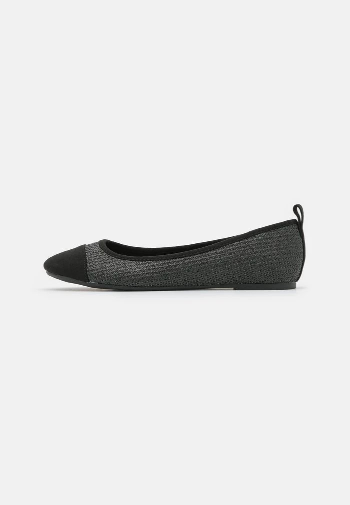 Ballerine ANNA FIELD Anna Field Ballet Pumps Noir Femme | FEU-5580589